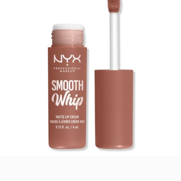 NYX PROFESSIONAL MAKEUP Smooth Whip Matte Lip Cream, Long Lasting pack 2 - Picture 2 of 5